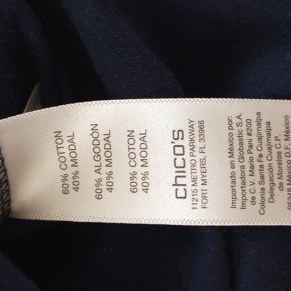 Chico's Energy Top - Picture 7 of 7